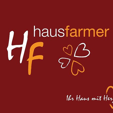 Haus Farmer ザンクト・マルティン・アム・テンネンゲビルゲ エクステリア 写真